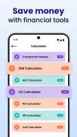 Credit Card : Wallet & NFC screenshot