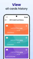Credit Card : Wallet & NFC screenshot