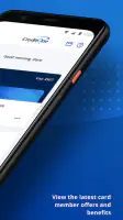 Credit One Bank Mobile screenshot