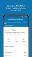 CreditWise from Capital One screenshot