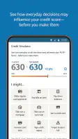 CreditWise from Capital One screenshot