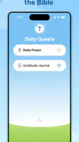 Creed: Your Bible Chat Buddy screenshot