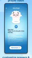 Creed: Your Bible Chat Buddy screenshot