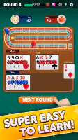 Cribbage Classic - Card Game screenshot