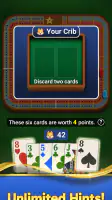 Cribbage - Classic Card Games screenshot