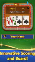Cribbage - Classic Card Games screenshot
