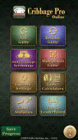 Cribbage Pro Online! screenshot