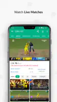 Cricbuzz - Live Cricket Scores screenshot