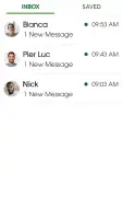 Cricket Visual Voicemail screenshot