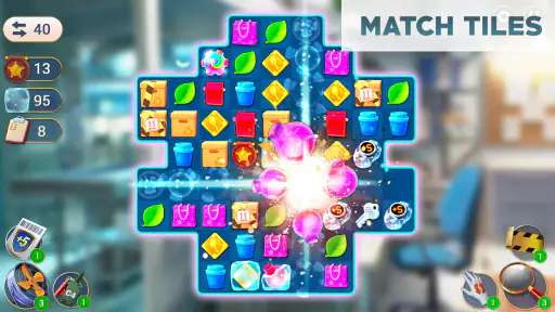Crime Mysteries: Find objects screenshot