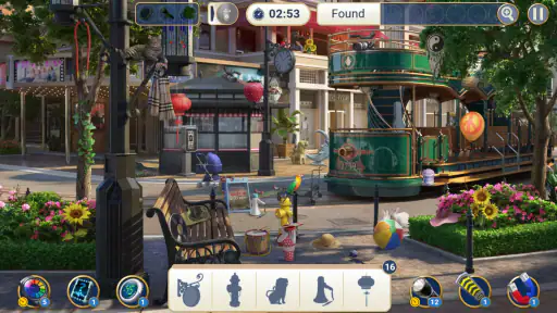 Crime Mysteries: Find objects screenshot