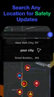 CrimeRadar screenshot