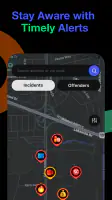CrimeRadar screenshot