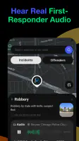 CrimeRadar screenshot