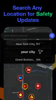 CrimeRadar screenshot