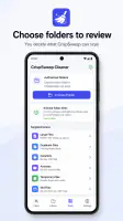 CrispSweep Cleaner screenshot
