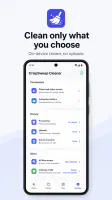 CrispSweep Cleaner screenshot