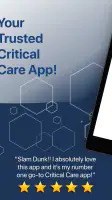 Critical - Medical Guide screenshot