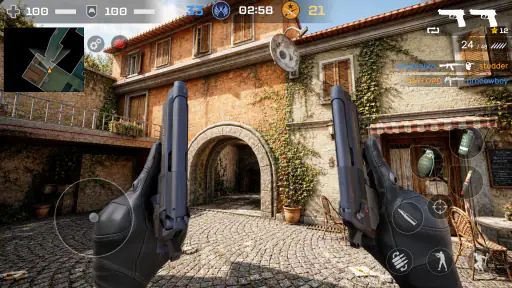 Critical Strike CS: Online FPS screenshot