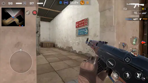 Critical Strike CS: Online FPS screenshot