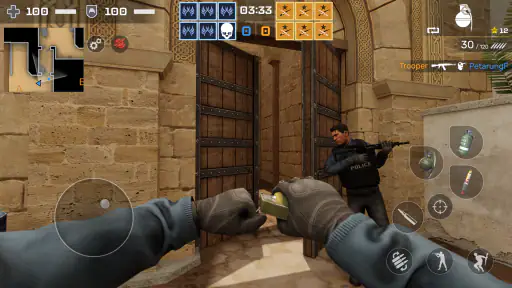 Critical Strike CS: Online FPS screenshot