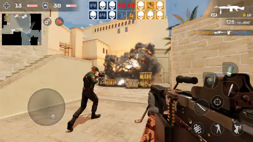 Critical Strike CS: Online FPS screenshot