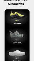 Crocs screenshot