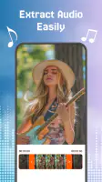 Crop, Trim Video Editor screenshot