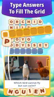 Cross World: Word Riddles screenshot