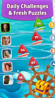Cross World: Word Riddles screenshot