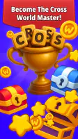 Cross World: Word Riddles screenshot