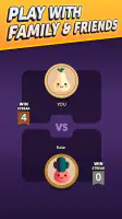 CrossGrams - PvP Puzzle Game screenshot