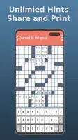 Crossword Daily: Word Puzzle screenshot
