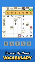 Crossword Go! screenshot