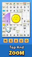 Crossword Go! screenshot