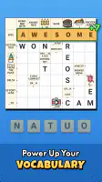 Crossword Go! screenshot