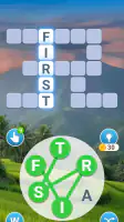Crossword Jam screenshot