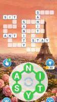 Crossword Jam screenshot