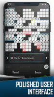 Crossword Puzzle Redstone screenshot