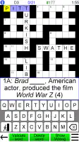 Crossword Unlimited screenshot