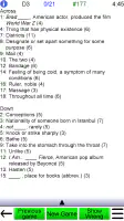 Crossword Unlimited screenshot