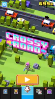 Crossy Road screenshot