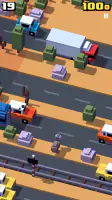 Crossy Road screenshot
