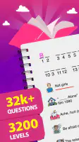 Crostic Crossword－Word Puzzles screenshot