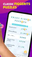 Crostic Crossword－Word Puzzles screenshot
