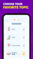 Crostic Crossword－Word Puzzles screenshot