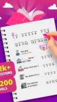 Crostic Crossword－Word Puzzles screenshot