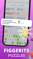 Crostic Guru - Guess The Words screenshot