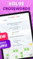 Crostic Guru - Guess The Words screenshot