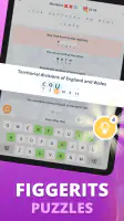 Crostic Guru - Guess The Words screenshot